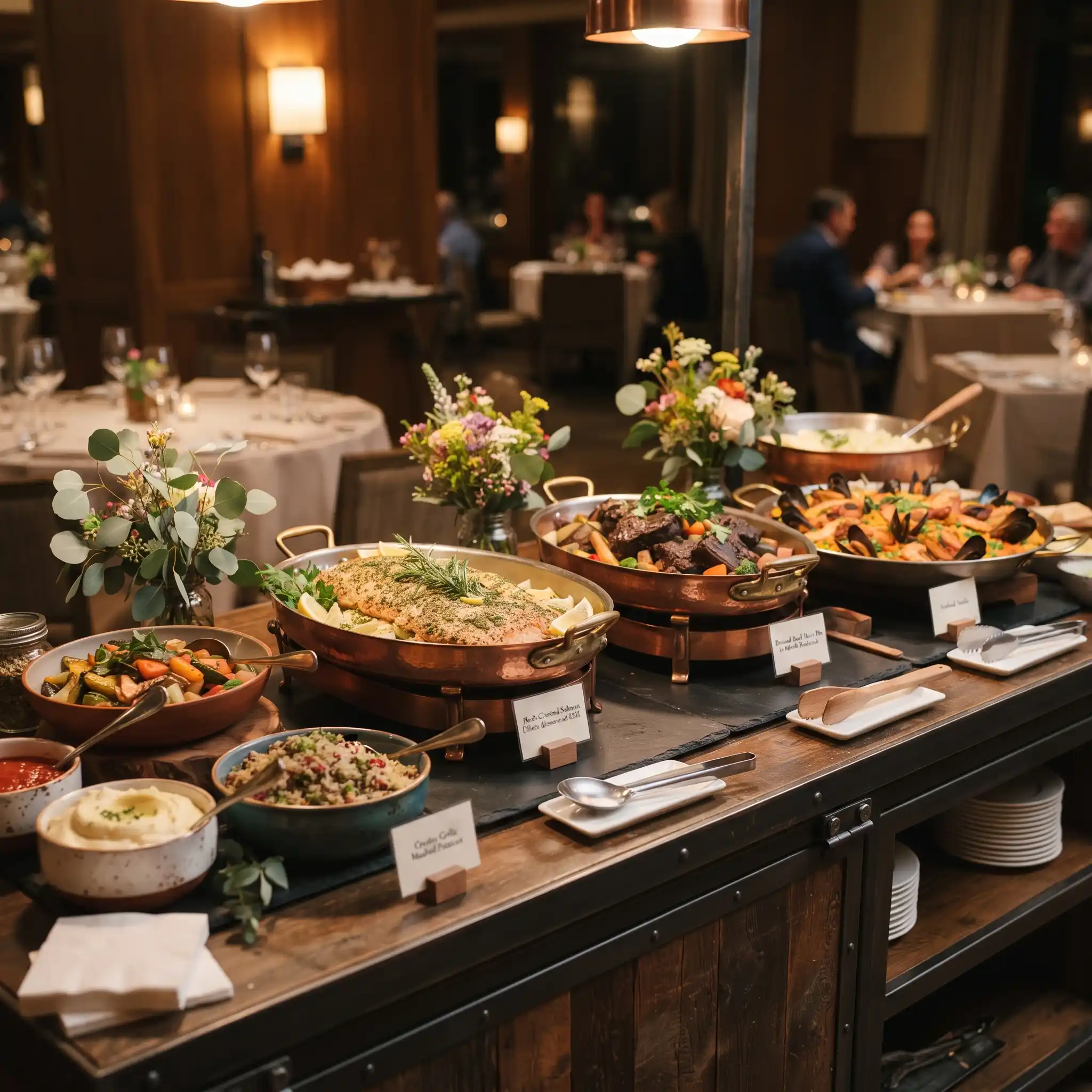Specialty Dishes